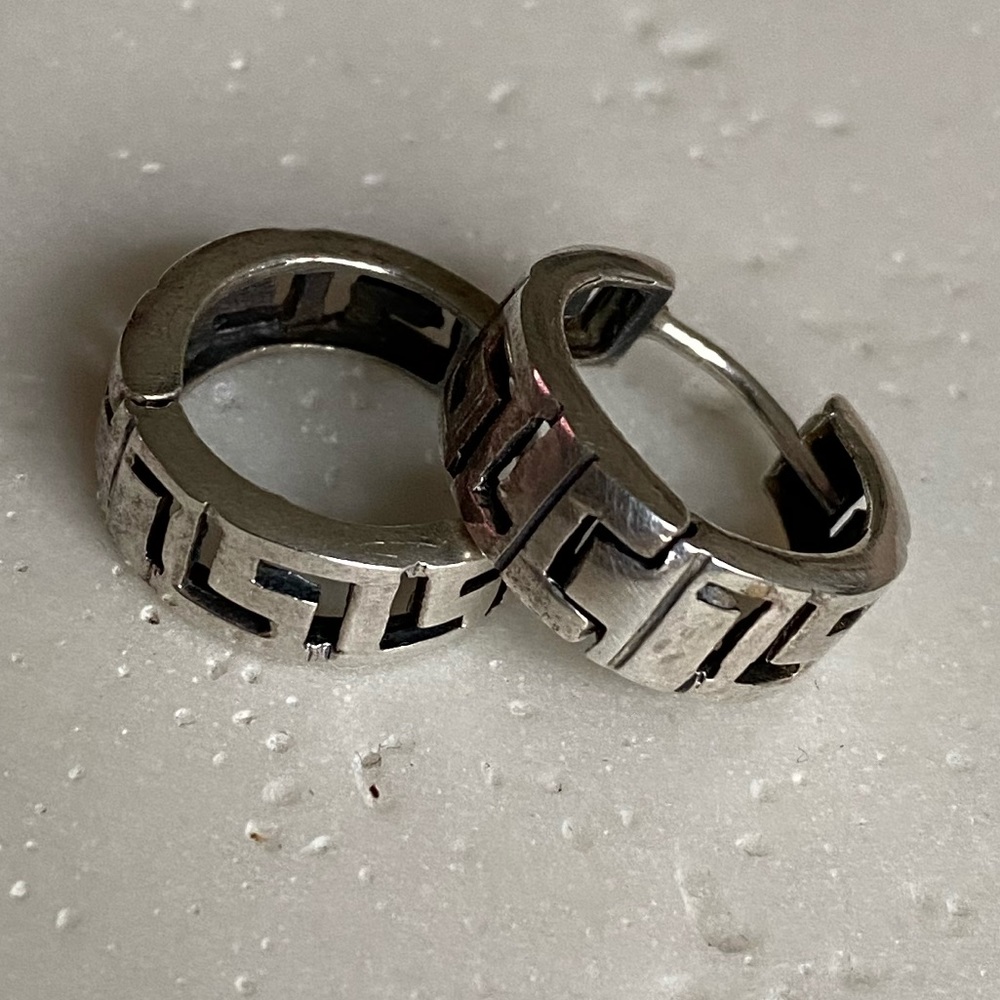 Hoop Earrings